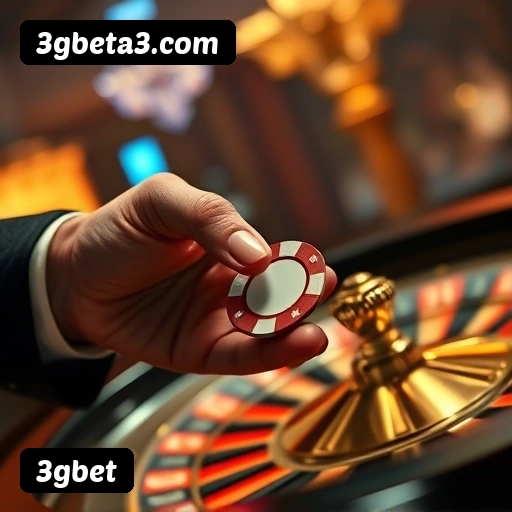 Catálogo 3gbet 3.100+ jogos - Pragmatic Play, Evolution, NetEnt